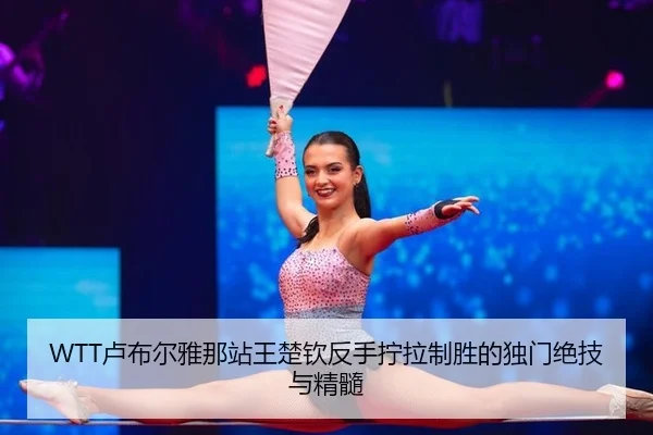 WTT卢布尔雅那站王楚钦反手拧拉制胜的独门绝技与精髓