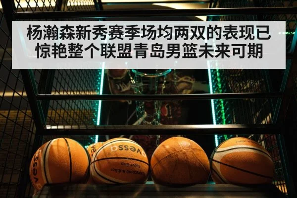 杨瀚森新秀赛季场均两双的表现已惊艳整个联盟青岛男篮未来可期